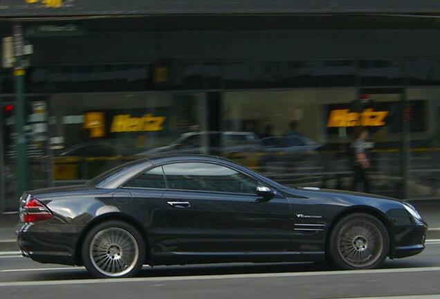 Mercedes-Benz SL 55 AMG R230