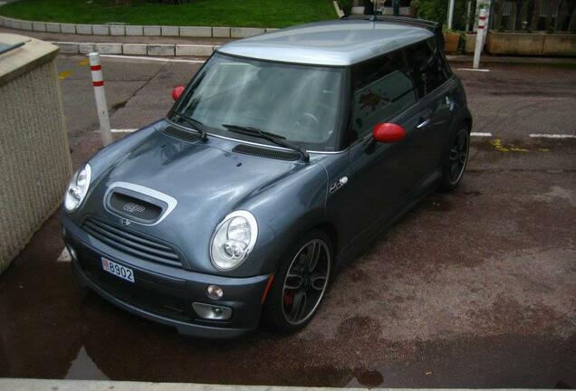 Mini R53 Cooper S Works GP