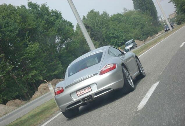 Porsche 987 Cayman S