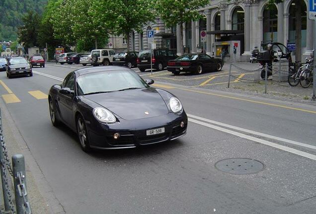 Porsche 987 Cayman S