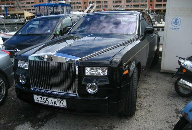 Rolls-Royce Phantom