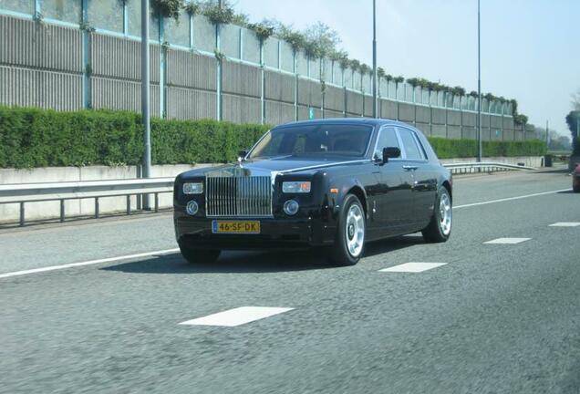 Rolls-Royce Phantom