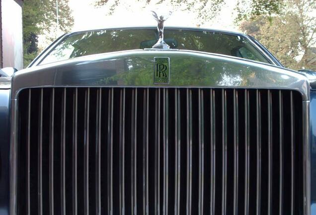 Rolls-Royce Silver Seraph