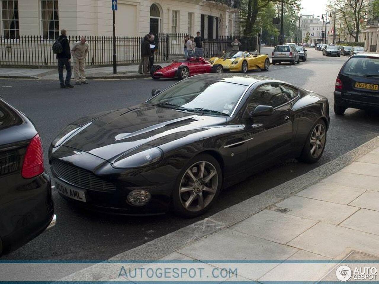 Aston Martin Vanquish