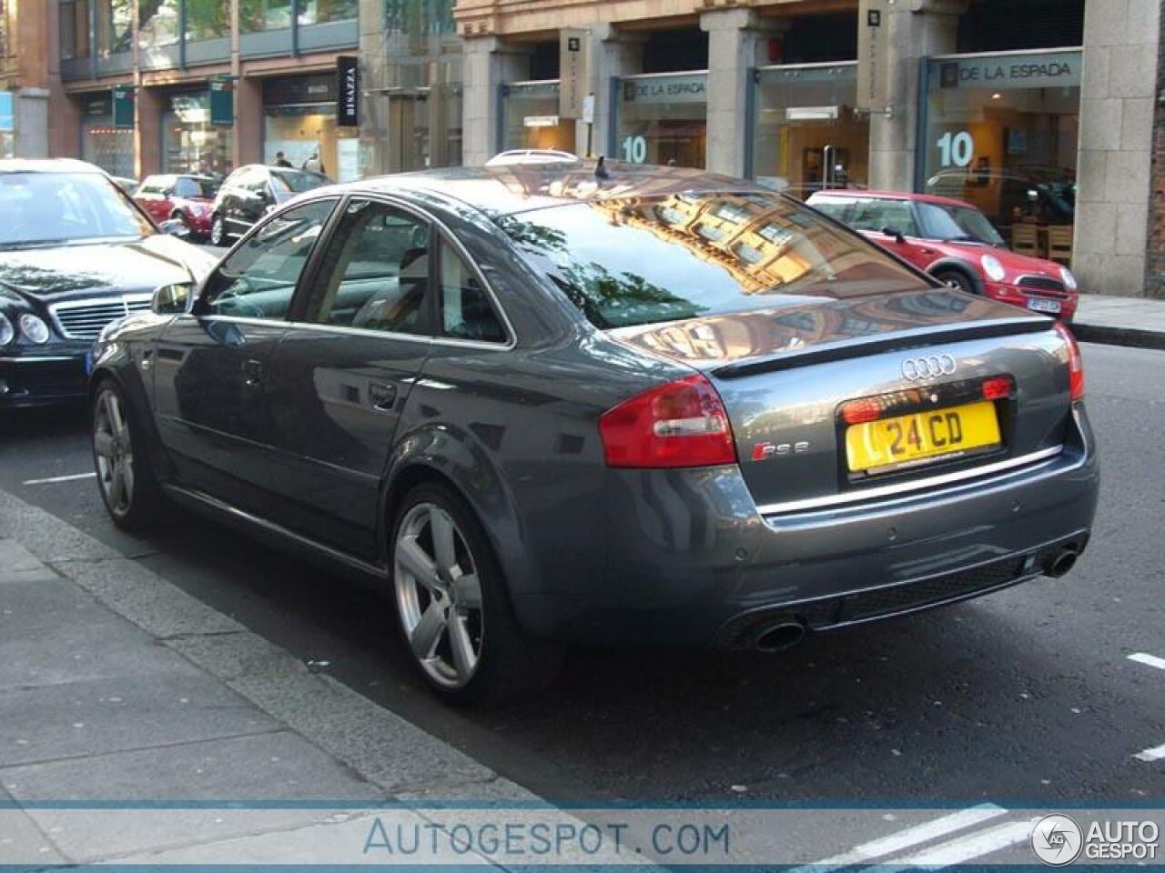 Audi RS6 Sedan C5