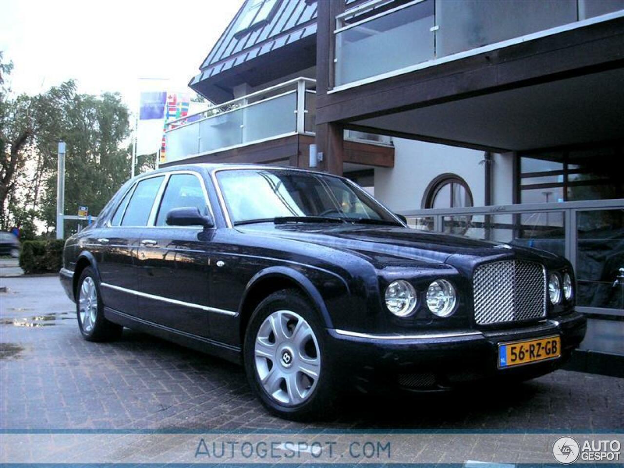 Bentley Arnage R