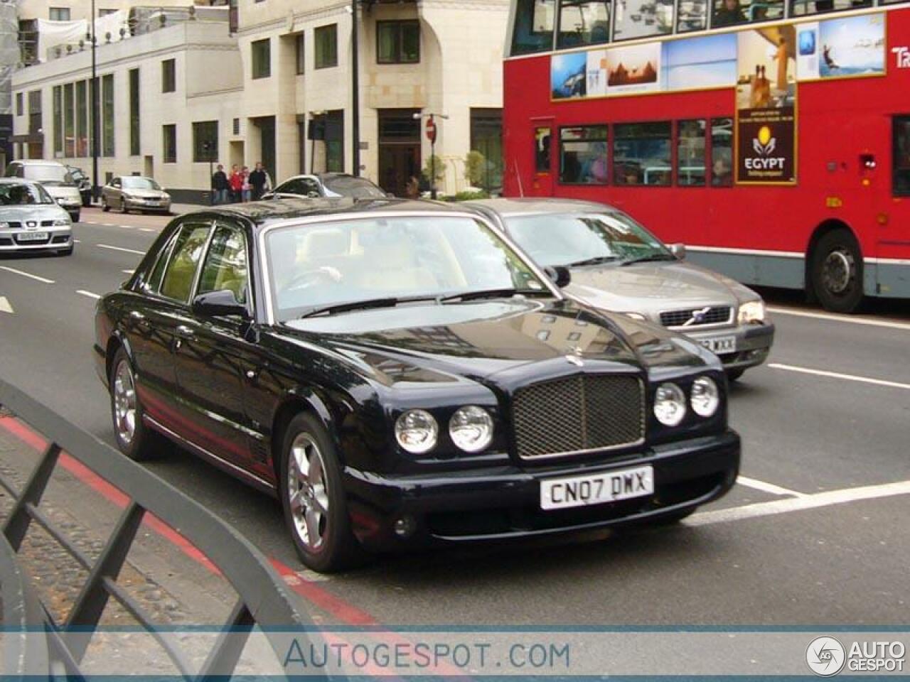 Bentley Arnage T