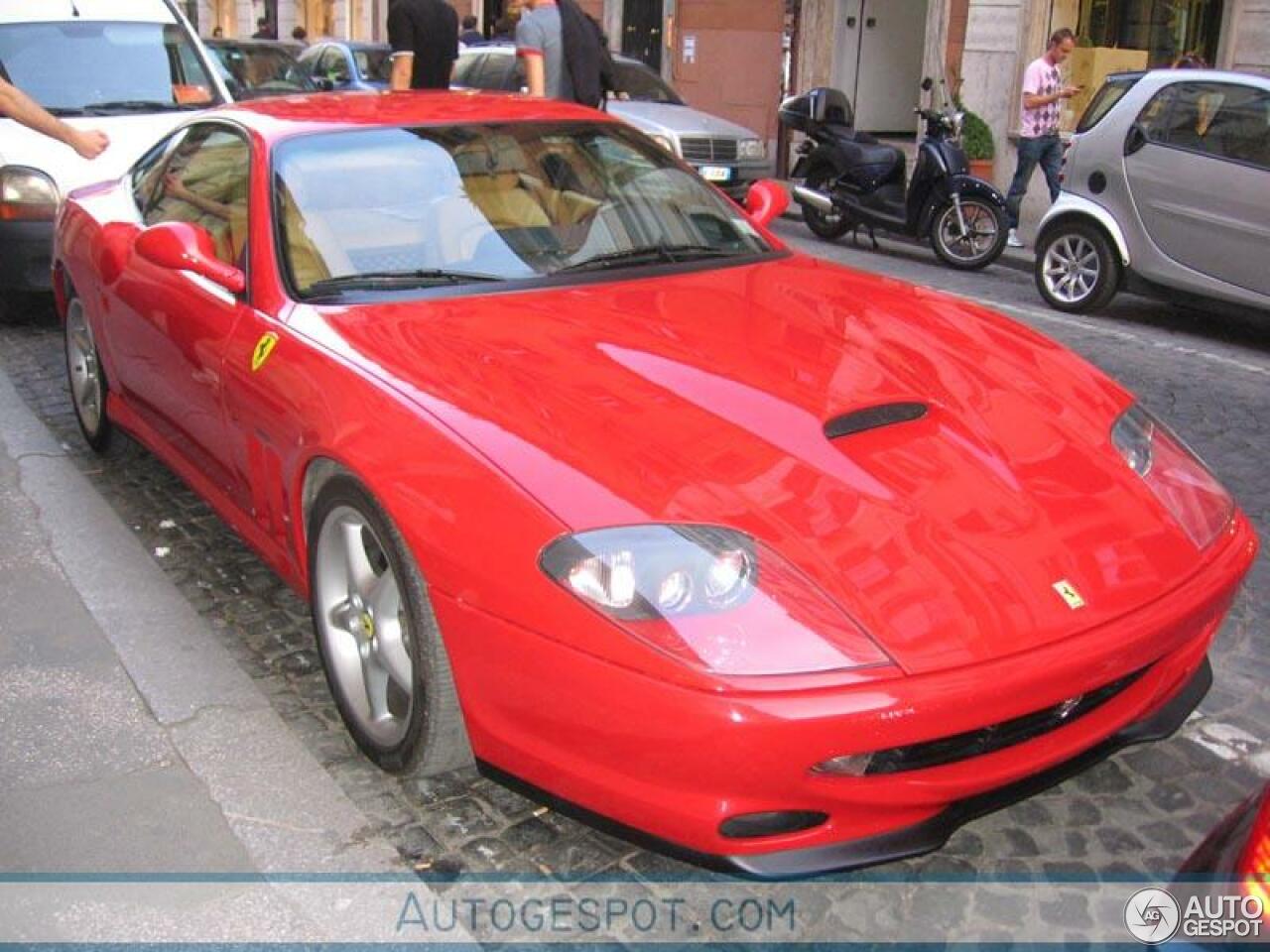 Ferrari 550 Maranello