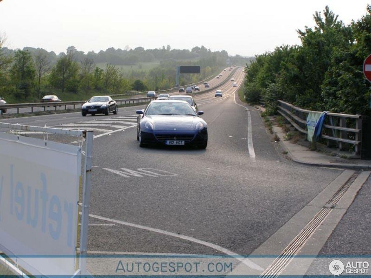 Ferrari 612 Scaglietti