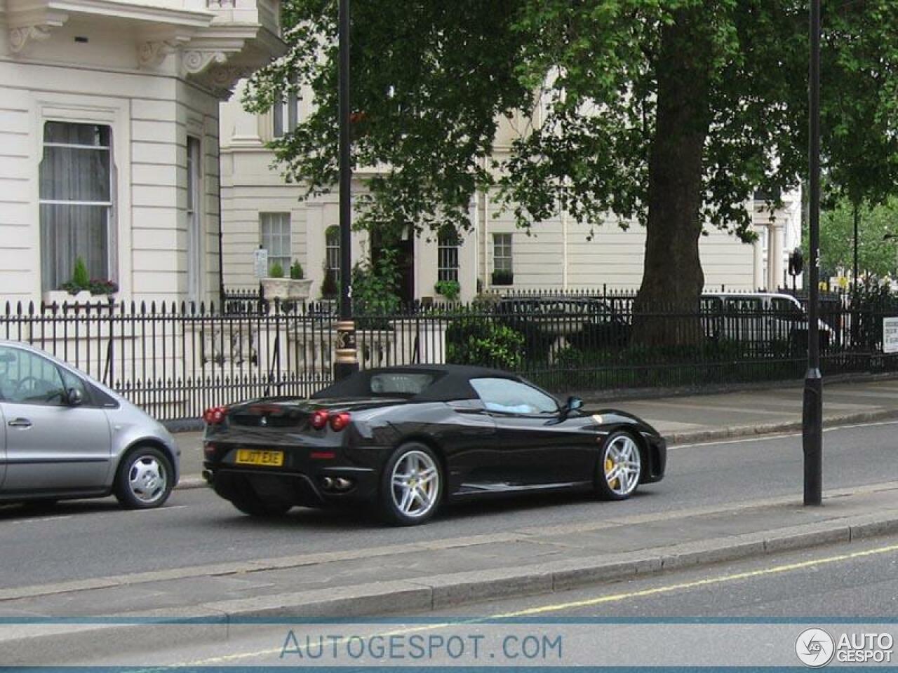 Ferrari F430 Spider