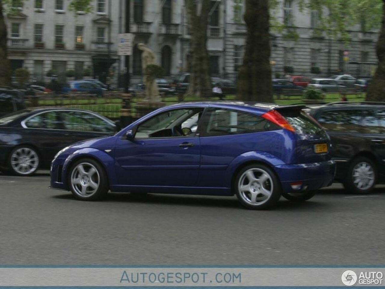 Ford Focus RS