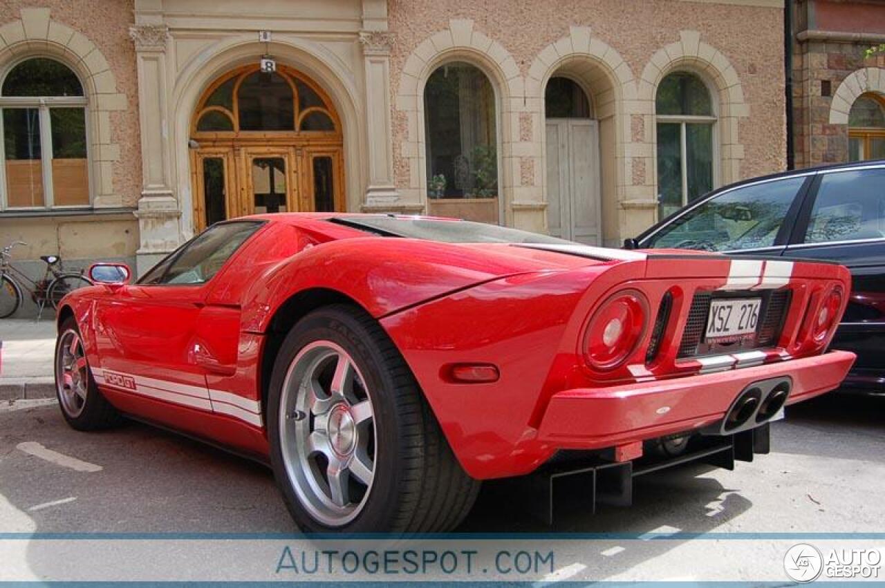 Ford GT