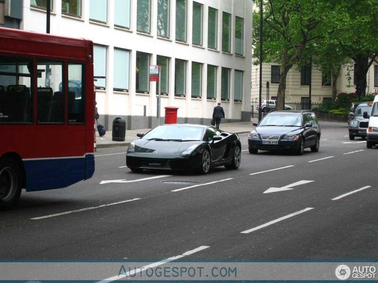 Lamborghini Gallardo