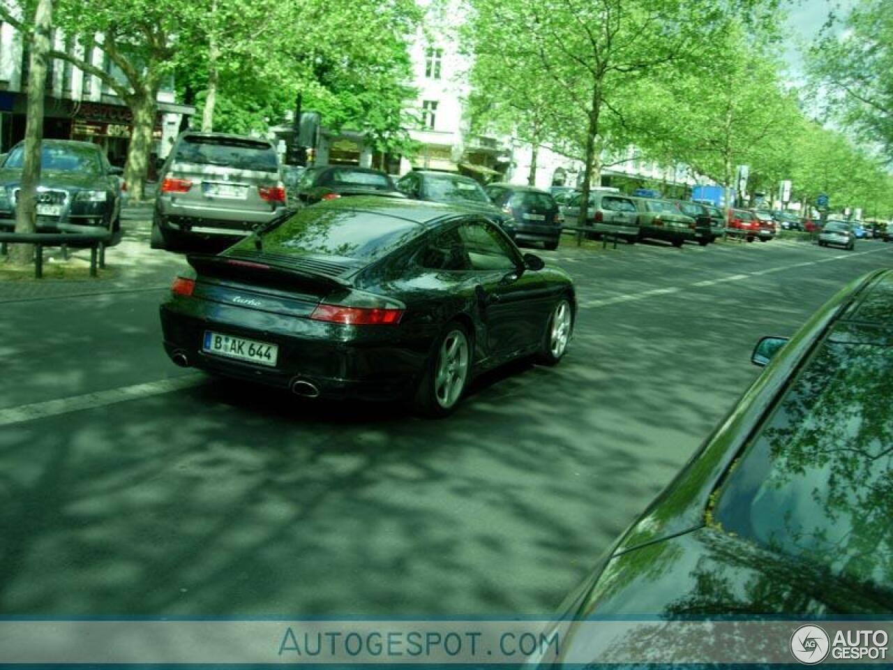 Porsche 996 Turbo