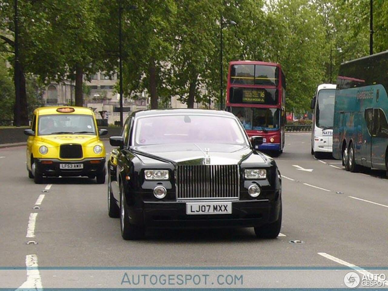 Rolls-Royce Phantom