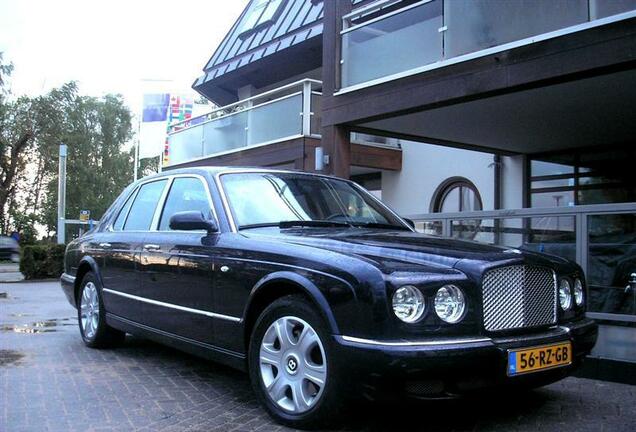 Bentley Arnage R