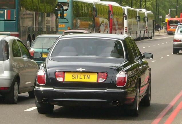 Bentley Arnage Red Label