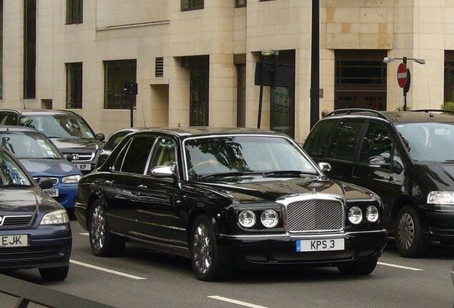 Bentley Arnage RL