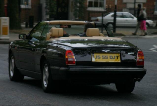 Bentley Azure