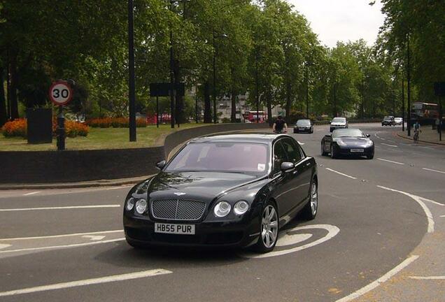 Bentley Continental Flying Spur