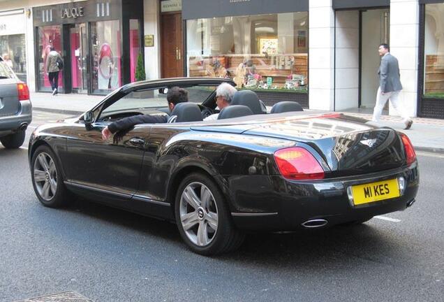 Bentley Continental GTC