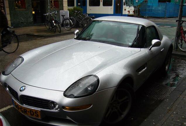 BMW Z8