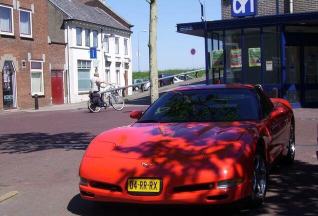 Chevrolet Corvette C5