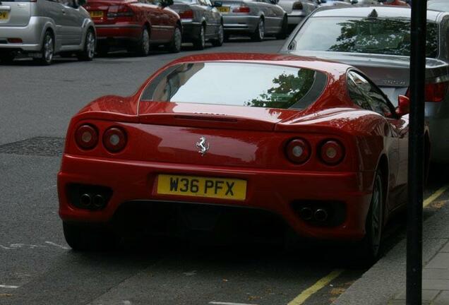 Ferrari 360 Modena