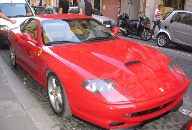 Ferrari 550 Maranello