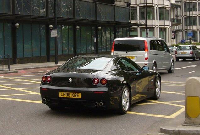 Ferrari 612 Scaglietti