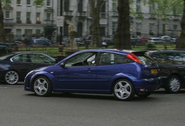 Ford Focus RS