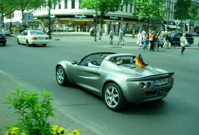 Lotus Elise S1 111S