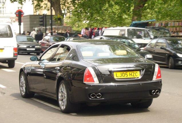 Maserati Quattroporte