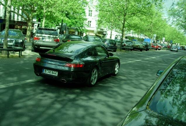 Porsche 996 Turbo