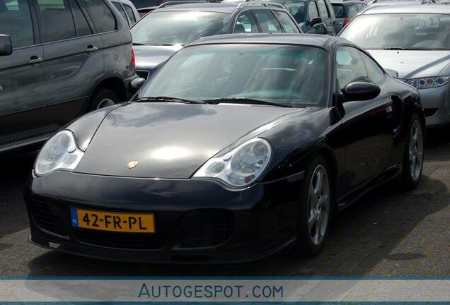 Porsche 996 Turbo