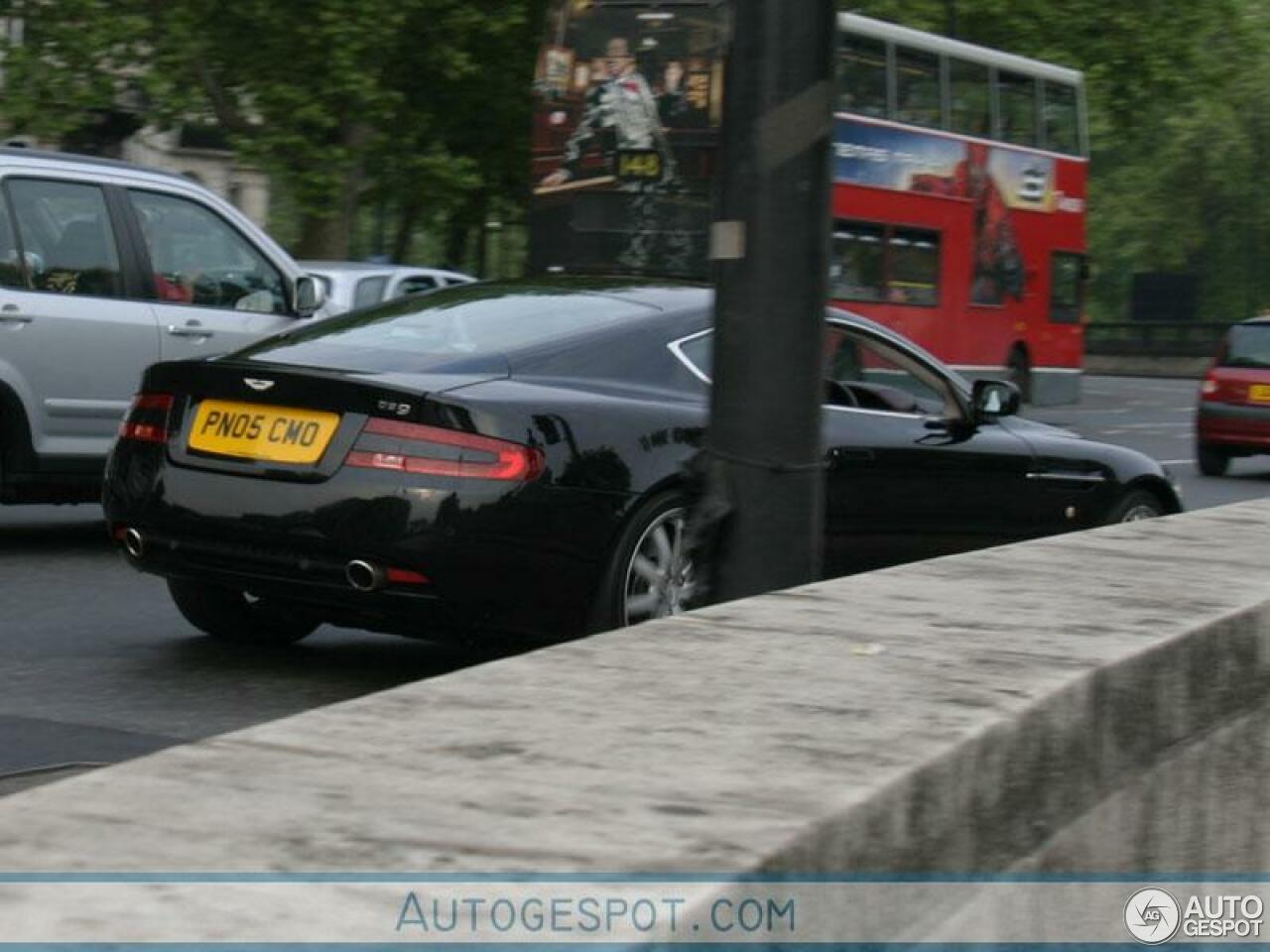 Aston Martin DB9