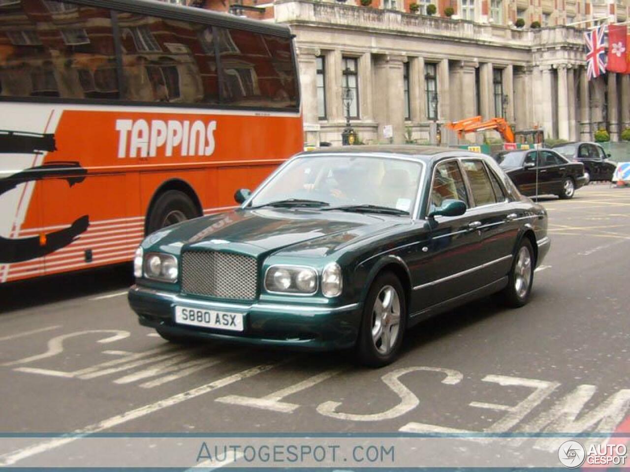 Bentley Arnage Red Label