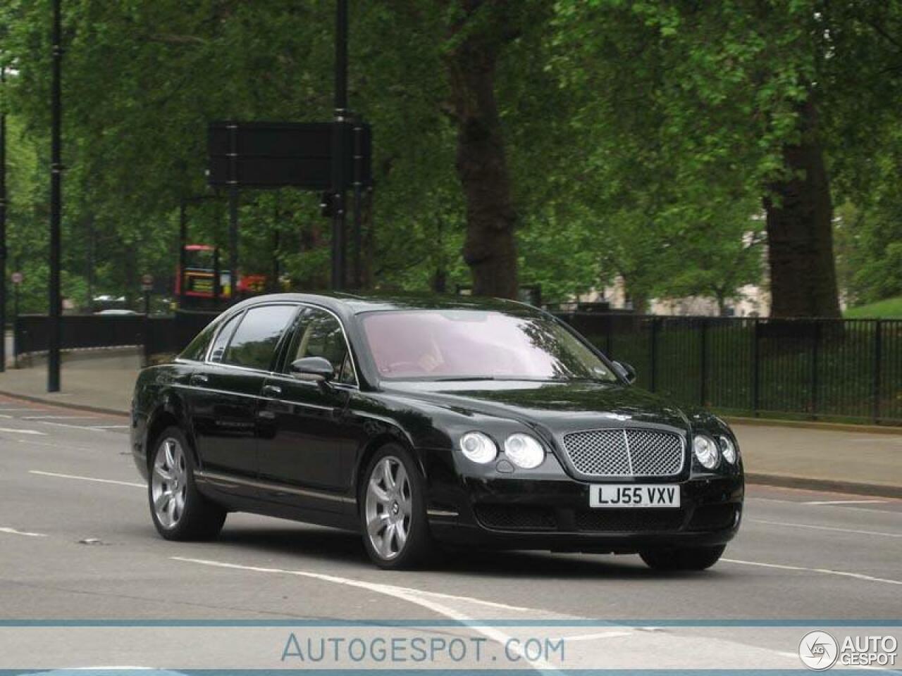 Bentley Continental Flying Spur