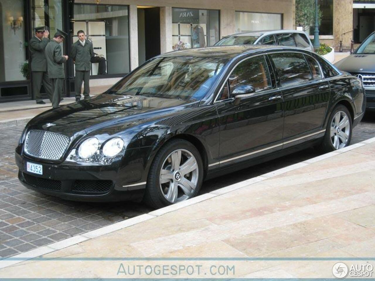 Bentley Continental Flying Spur