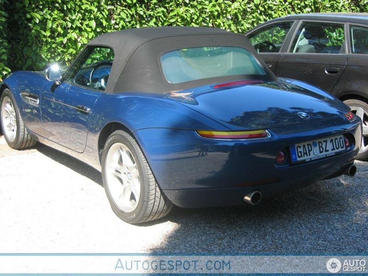 BMW Z8