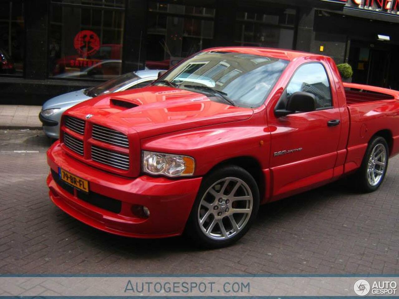 Dodge RAM SRT-10