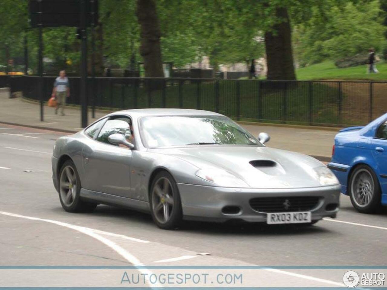 Ferrari 575 M Maranello