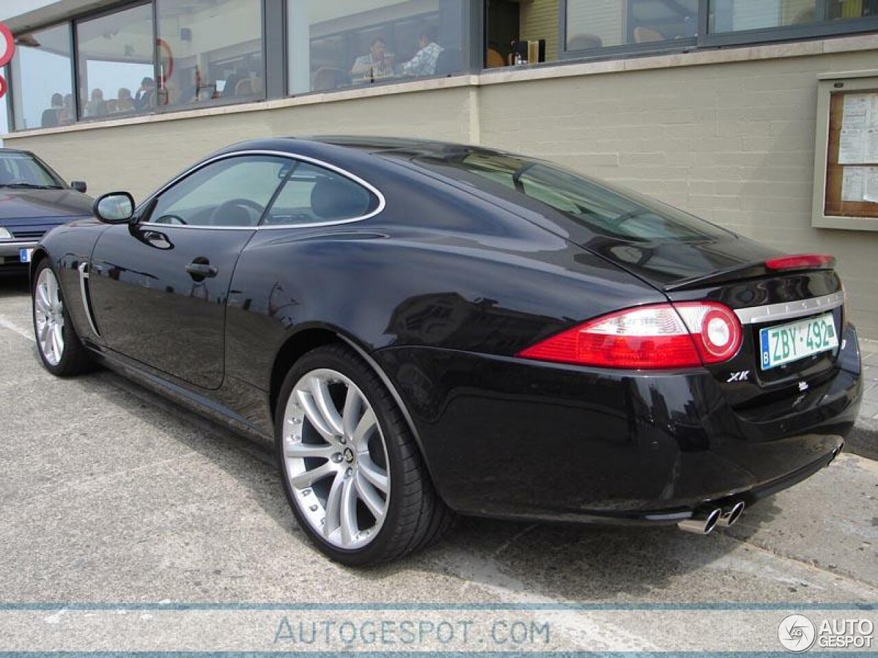 Jaguar XKR 2006