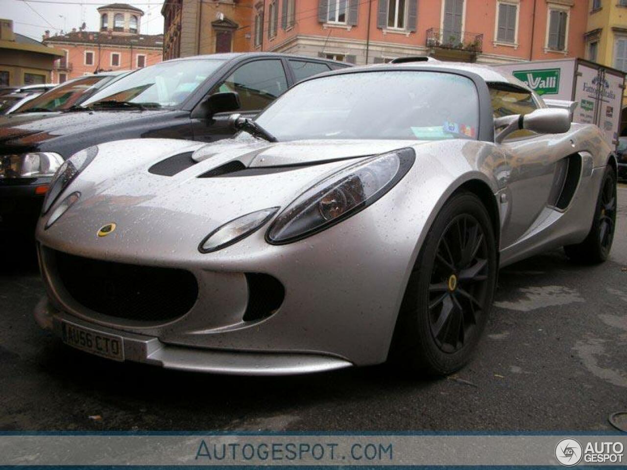 Lotus Exige S