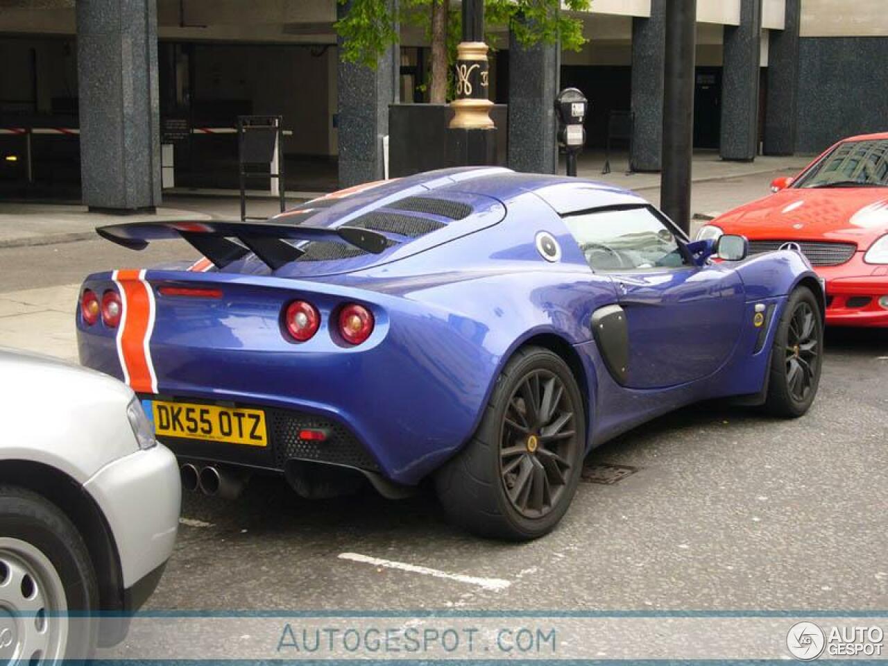 Lotus Exige S2