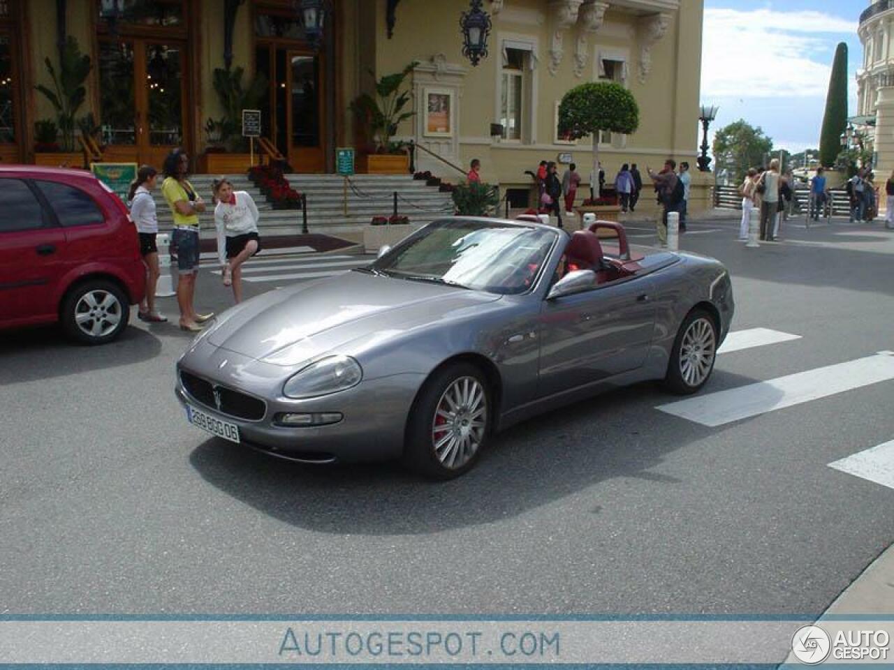 Maserati Spyder