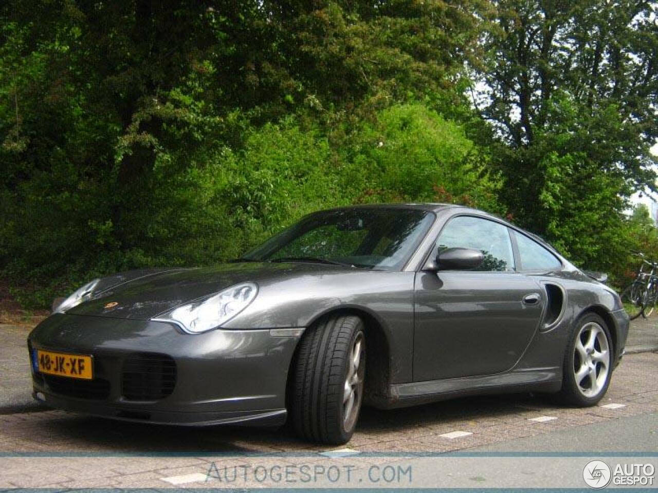 Porsche 996 Turbo