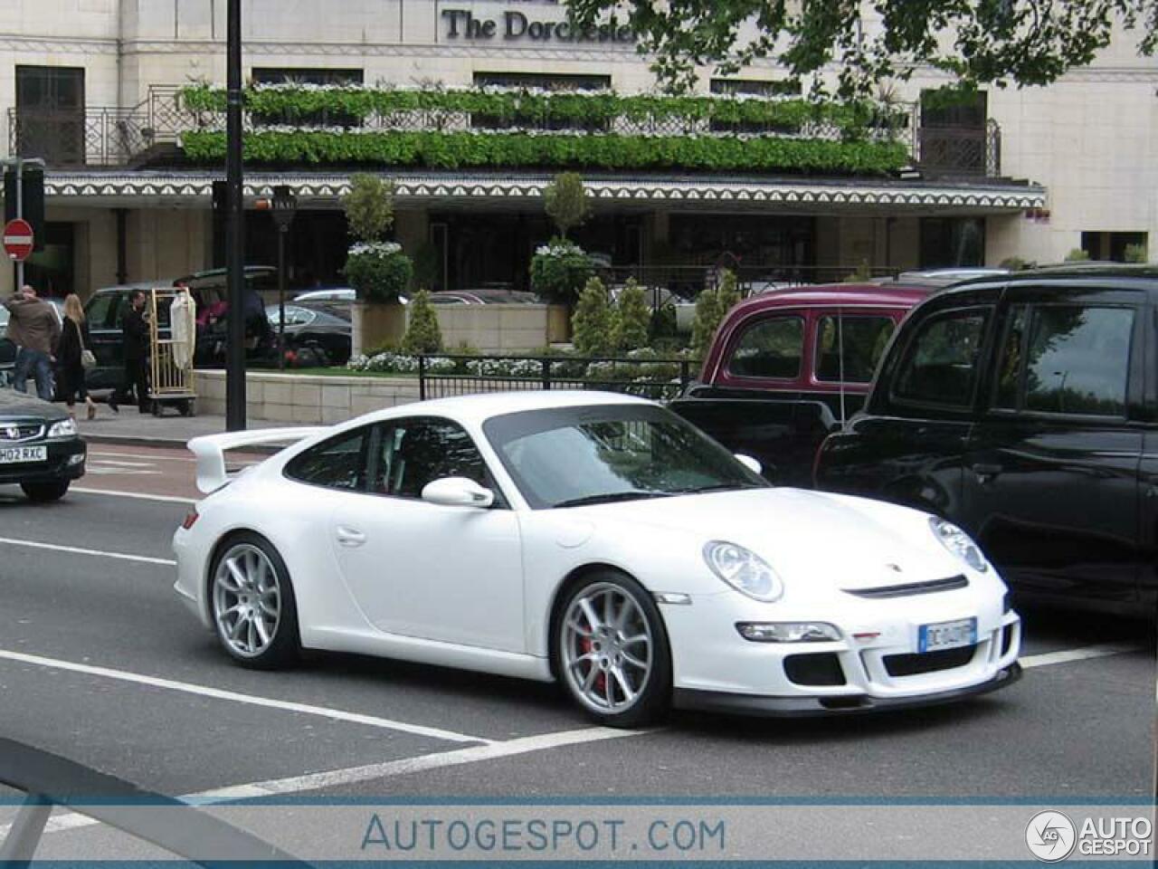 Porsche 997 GT3 MkI