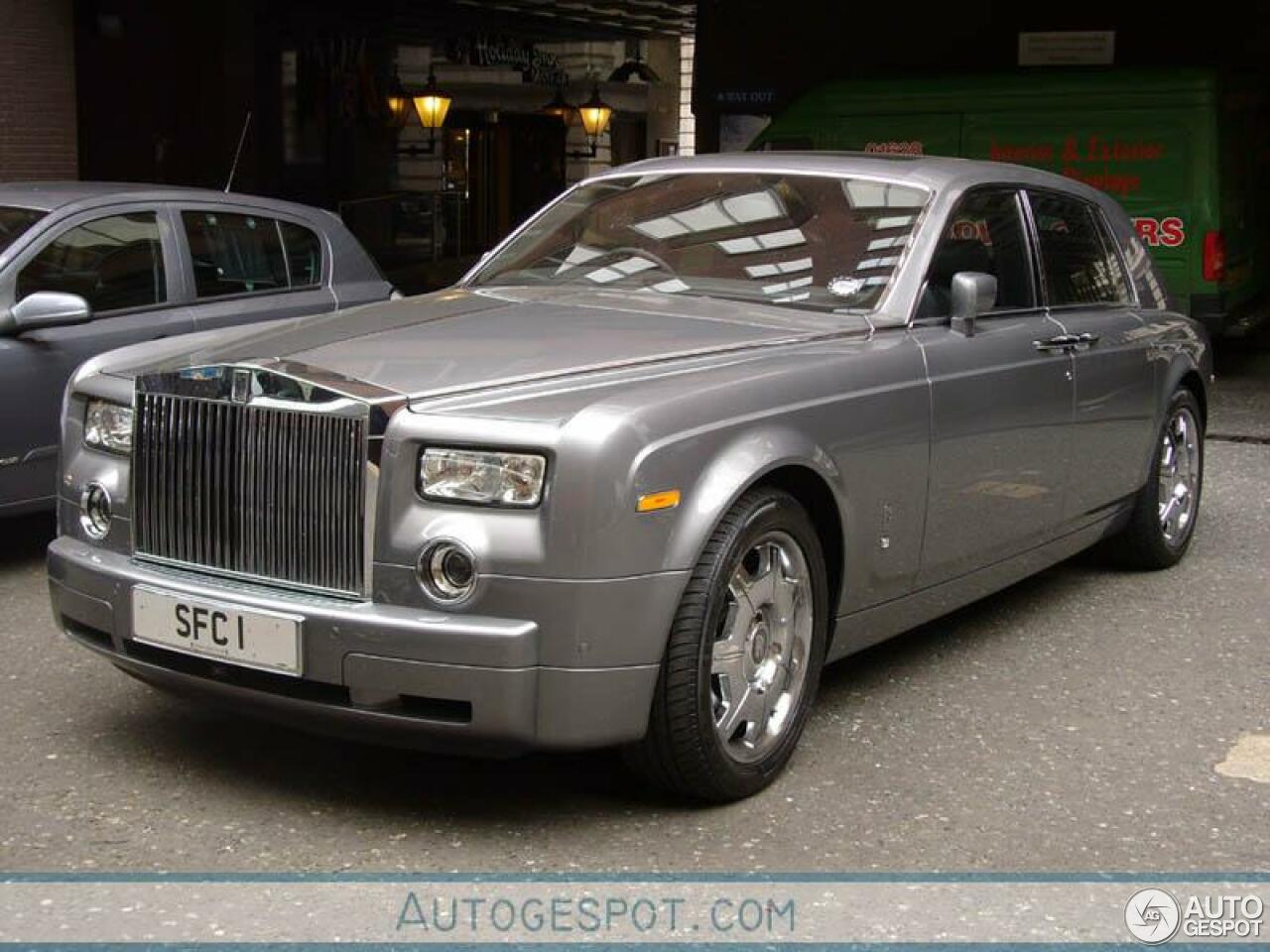 Rolls-Royce Phantom