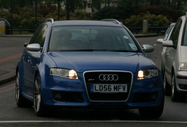 Audi RS4 Avant B7